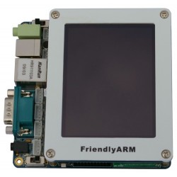 Mini2440 + LCD 3.5 inch